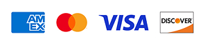 Visa Mastercard American Express Discover