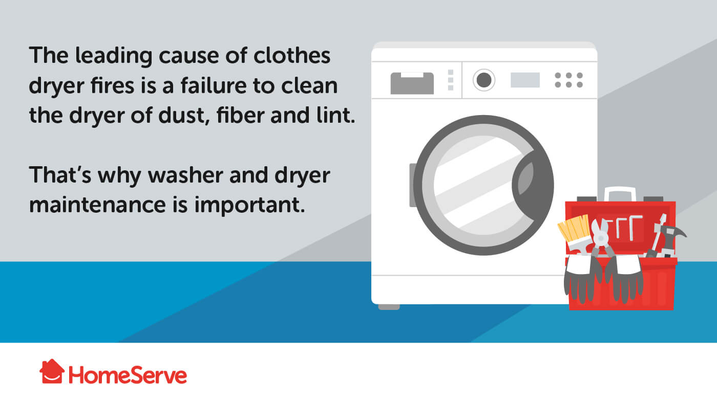 Common washer and dryer problems and how to fix them HomeServe