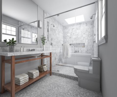 bathroom