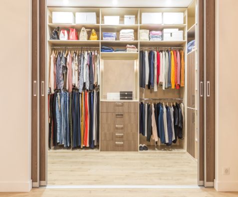 Closet