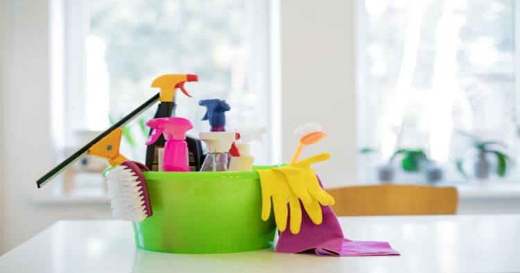 Health Effects of Cleaning Products: Toxic Chemicals in Your Home