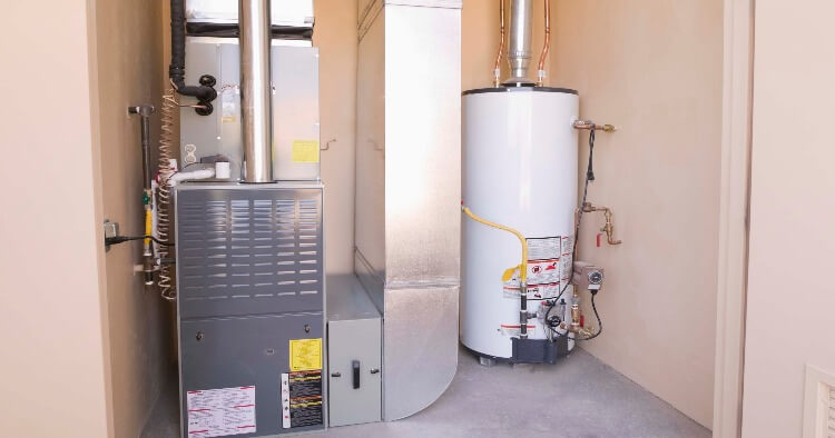 Furnance and Water Heater