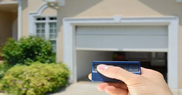 What's the typical warranty for a garage door opener? 2