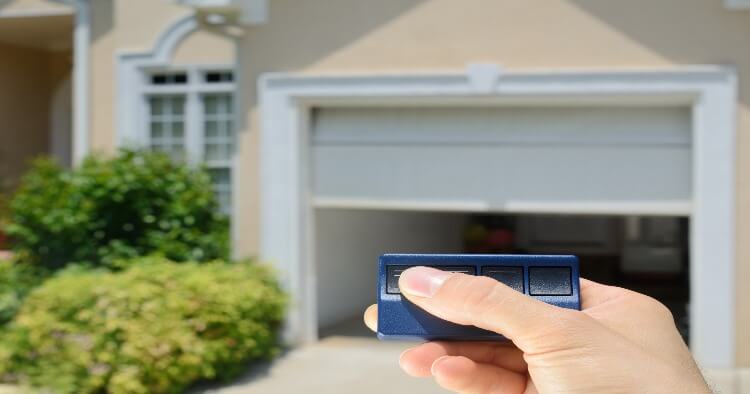 Garage Door Control