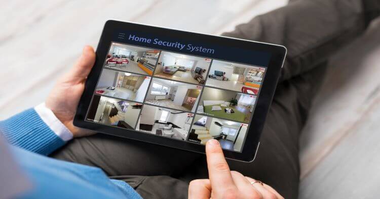 Home Security Camera System