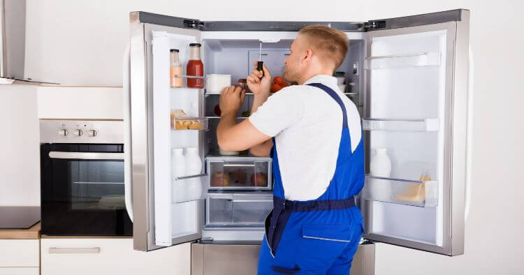 Refrigerator Repair Cost Homeserve