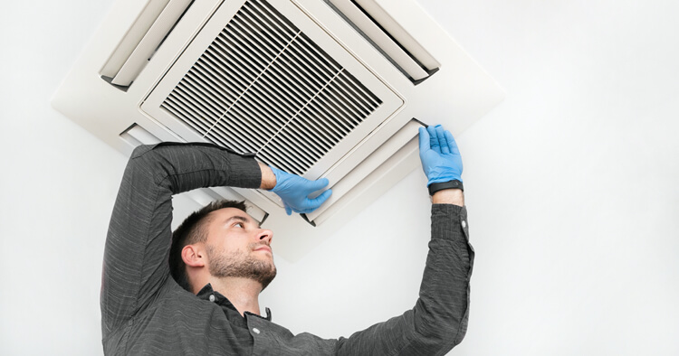 Air Conditioner Installation Cost Guide | HomeServe USA