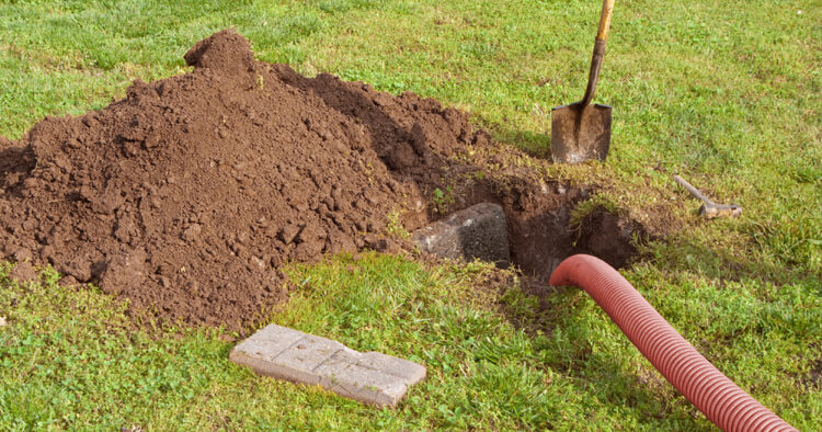Septic Tank Installations - Farmville, NC - Matthews Septic Tank LLC