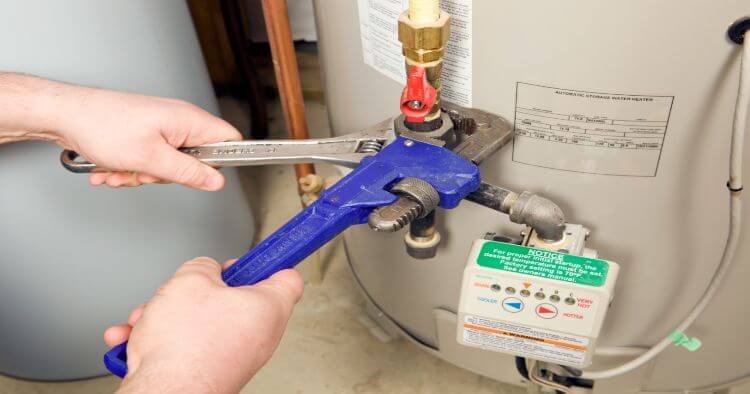 How much does it cost to install Water Heater? | HomeServe
