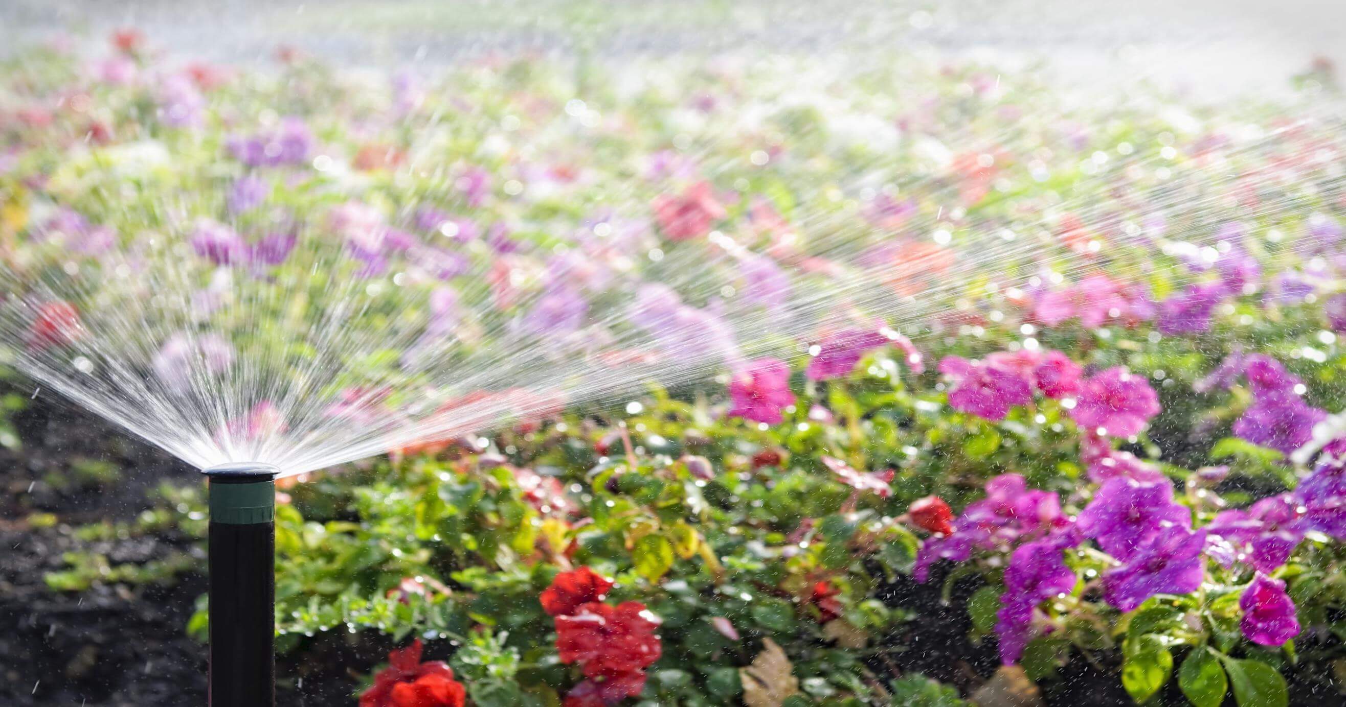 Garden sprinkler