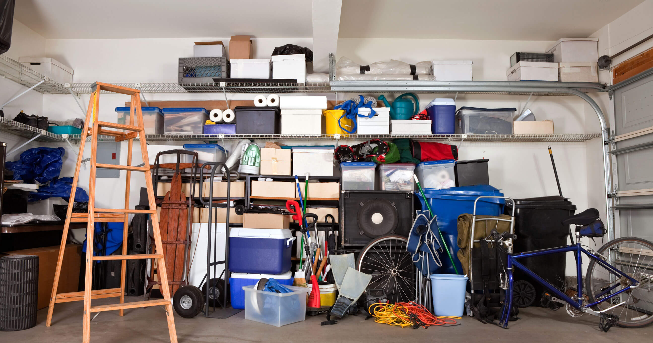 Tips For Organizing Your Garage, Organize Garage Service