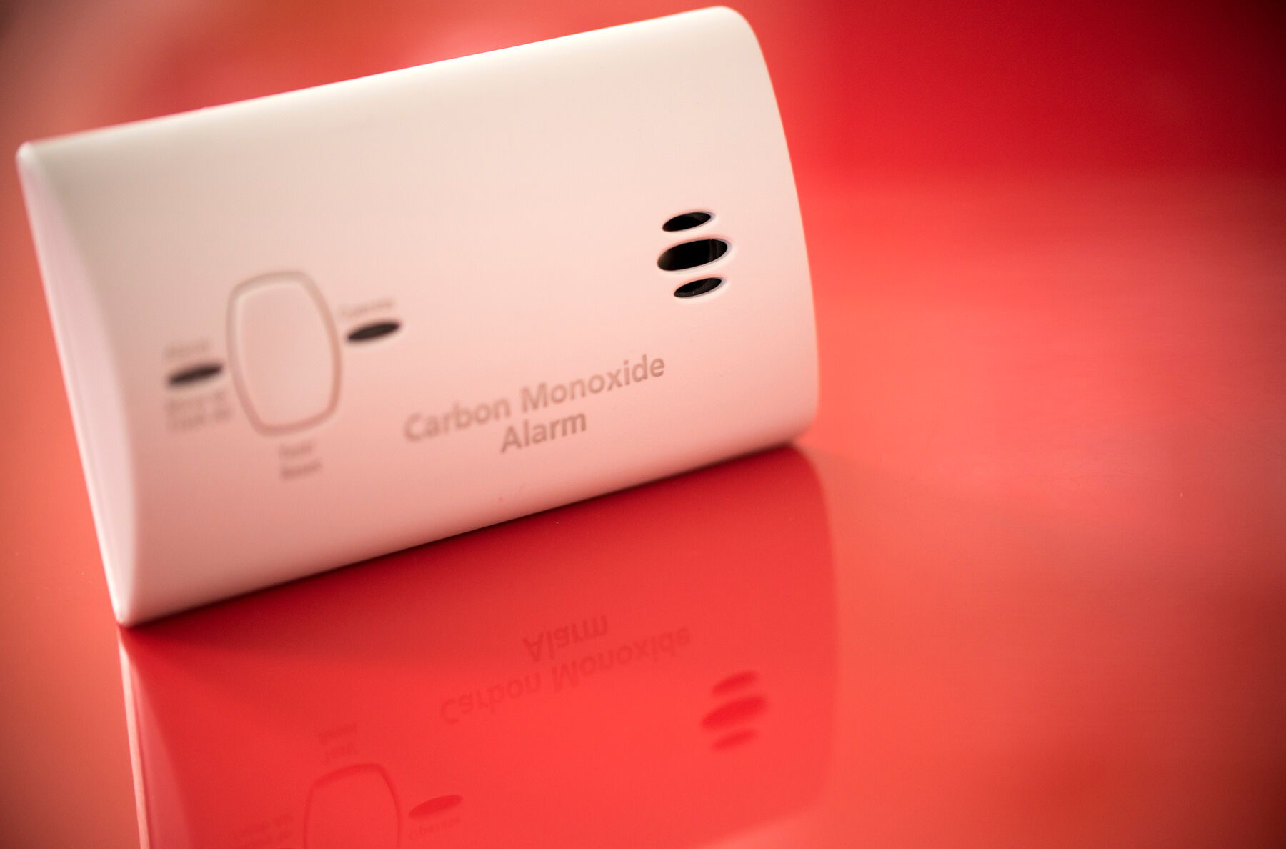 carbon monoxide alarm