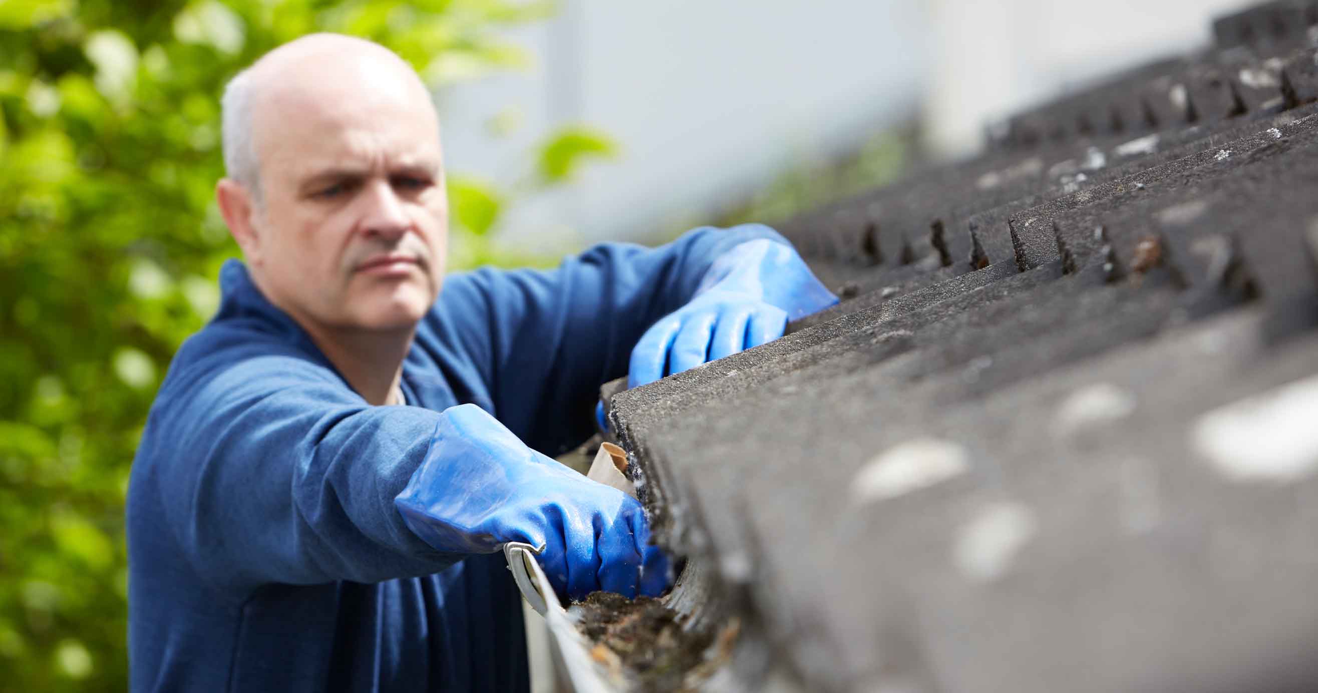 Gutter Cleaning Austin