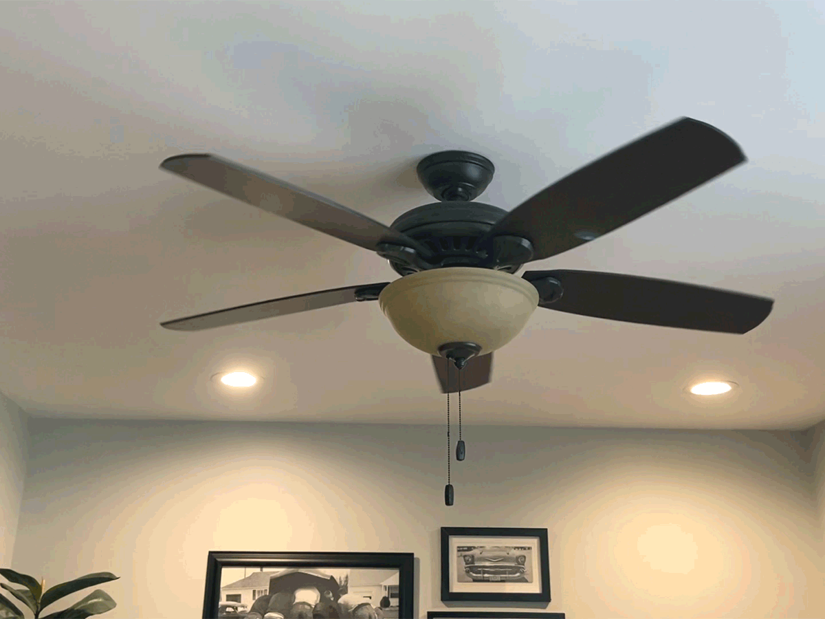 Ceiling Fan Direction In The Winter And, How Far From Floor Should Ceiling Fan Be