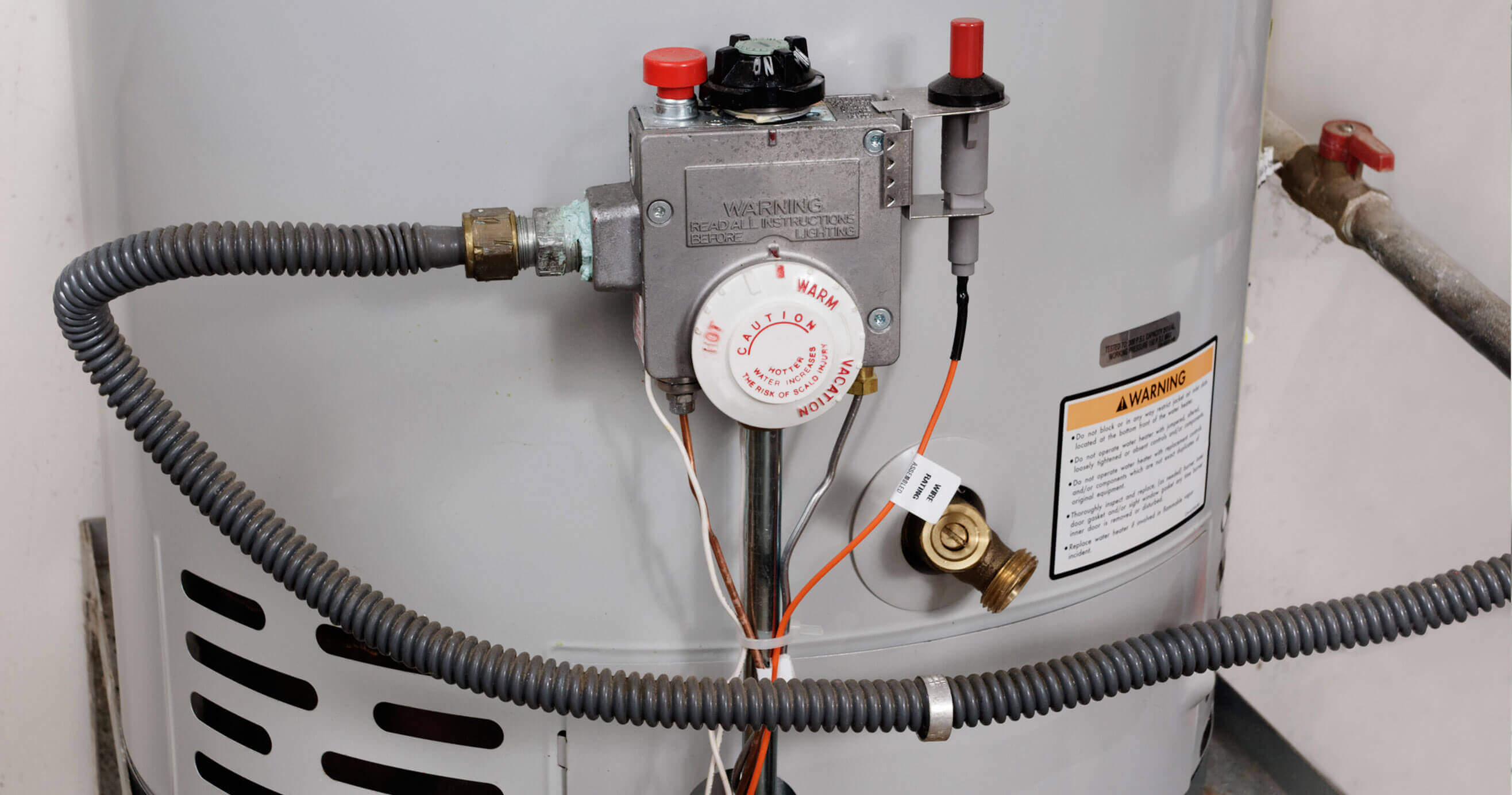 7 Tell-tale signs of a Water Heater not working | HomeServe USA