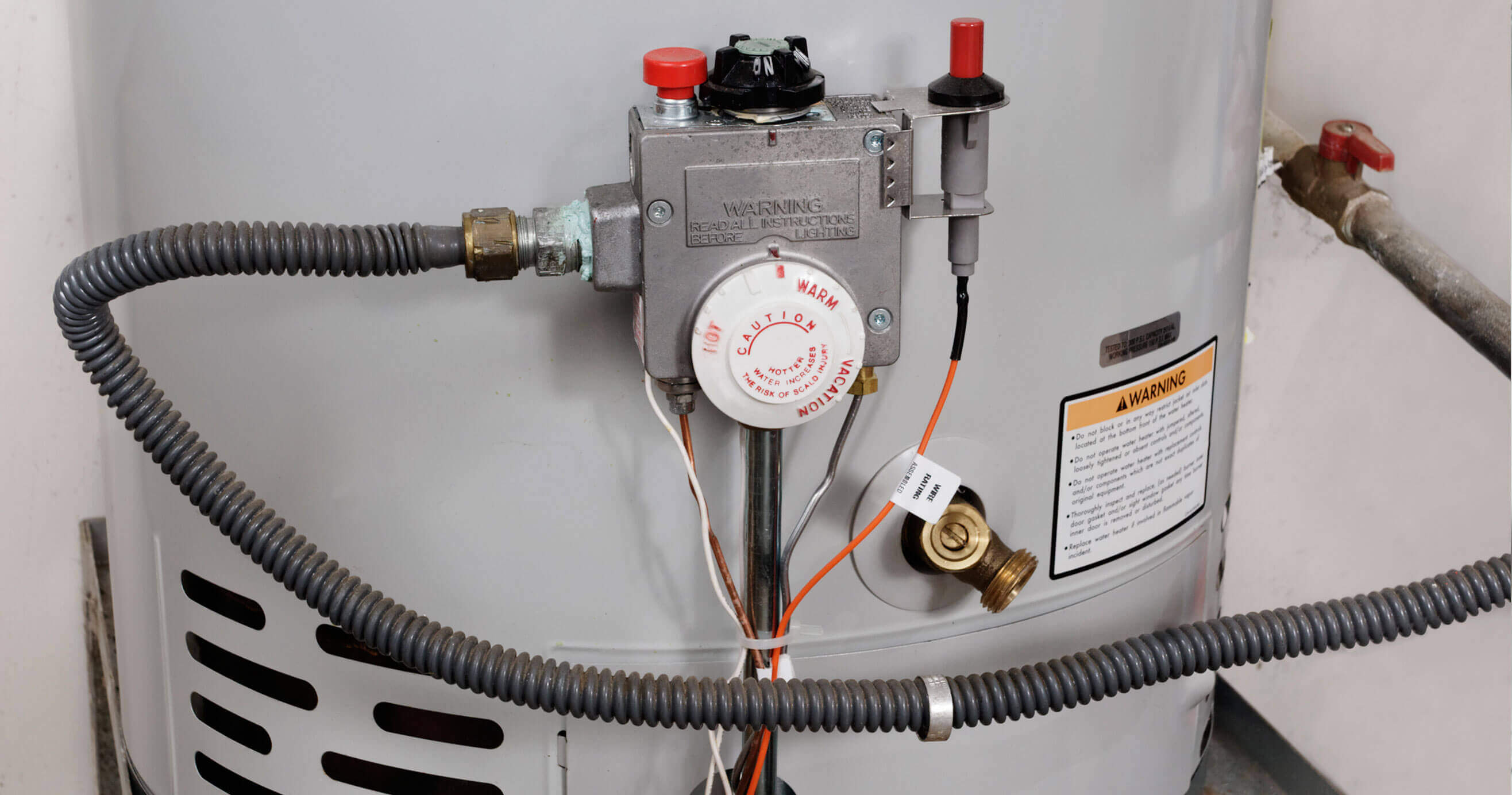 water heater repair