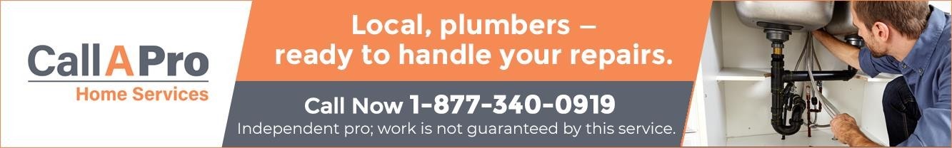 Plumbing eLocal Banner 2