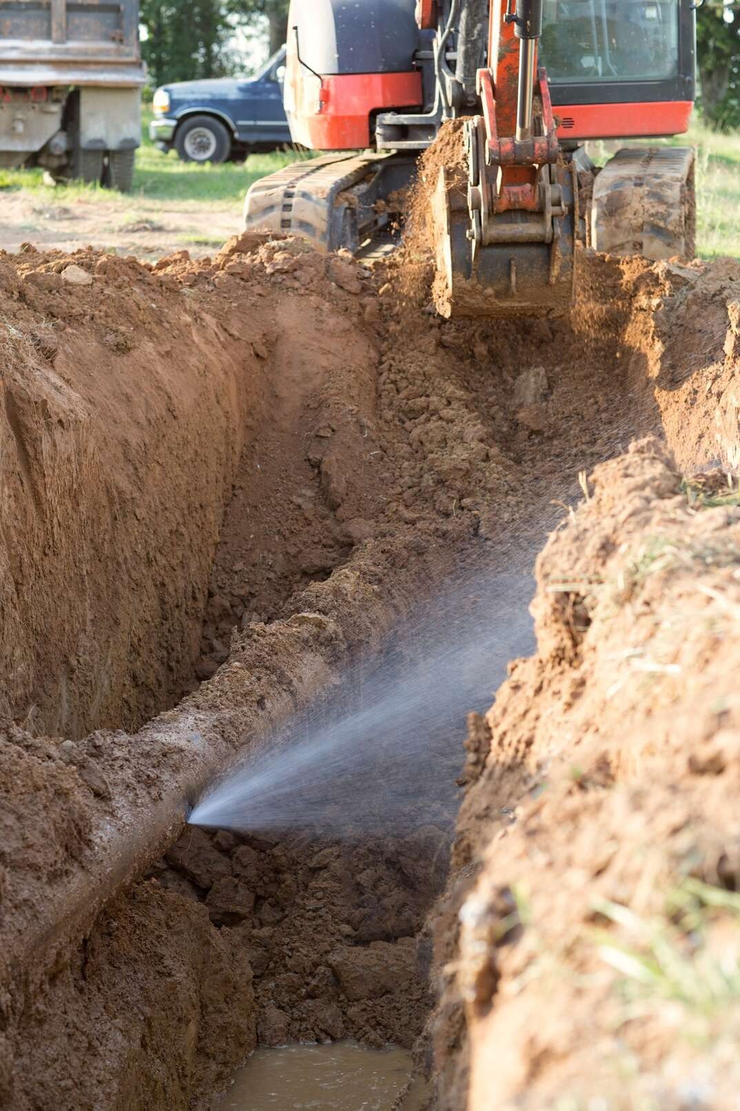 Leaky Toilet Leads to $3,100 Sewer Line Repair