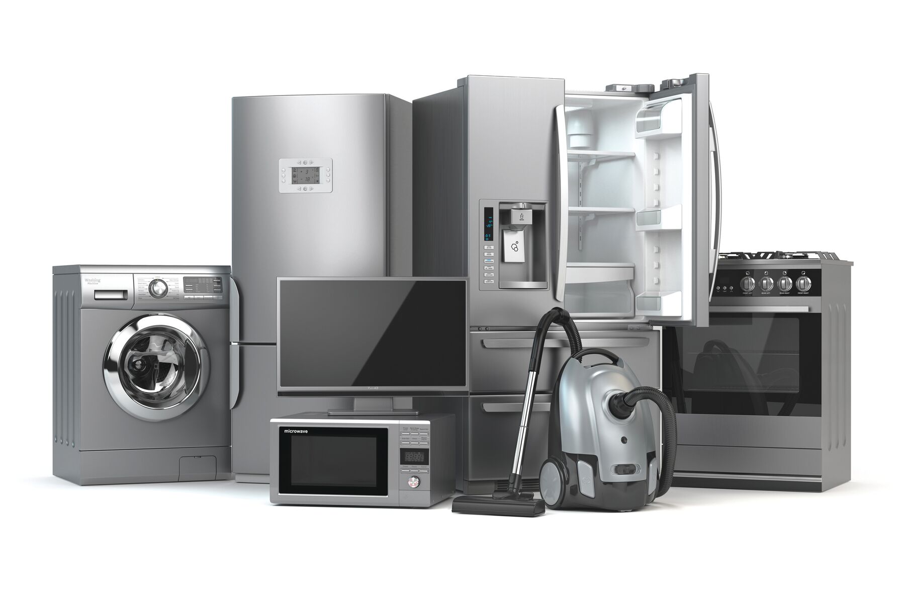 View Appliance Warranty Plans