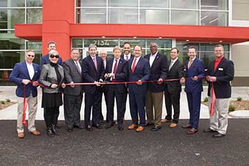 HomeServe USA Opens New Call Center and Customer Operations Facility in Chattanooga