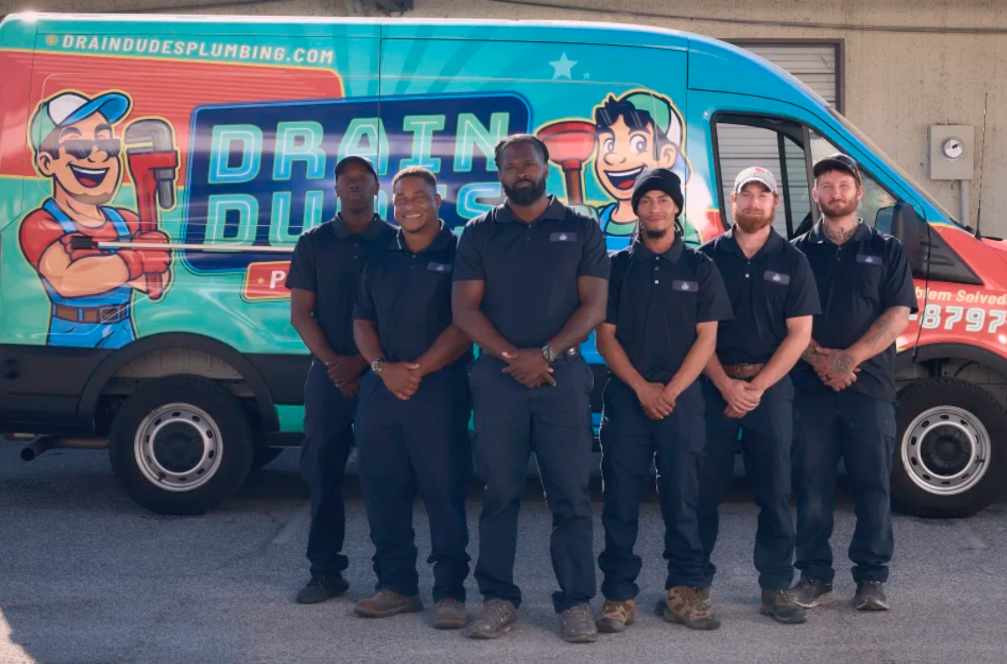Turning Investment Into Opportunity: Inside Drain Dudes' Use of HomeServe's 2026 Apprenticeship Grant