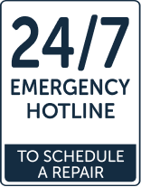 24/7 emergency repair hotline