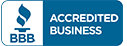 BBB Accredited Business