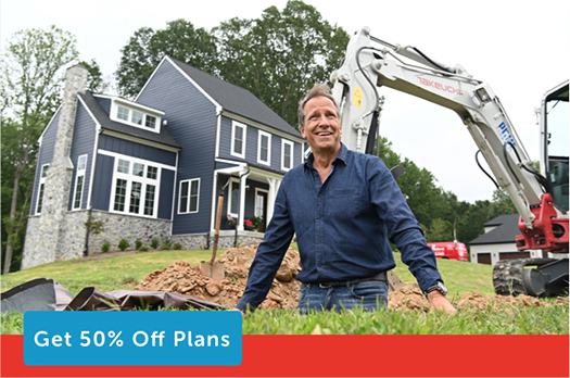 Get 50% Off Plans