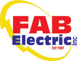 FAB Electric Logo