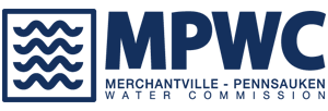 Merchantville-Pennsauken Water Commission Logo