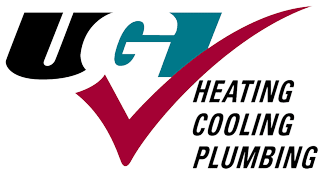 UGI Heating Cooling Plumbing Logo