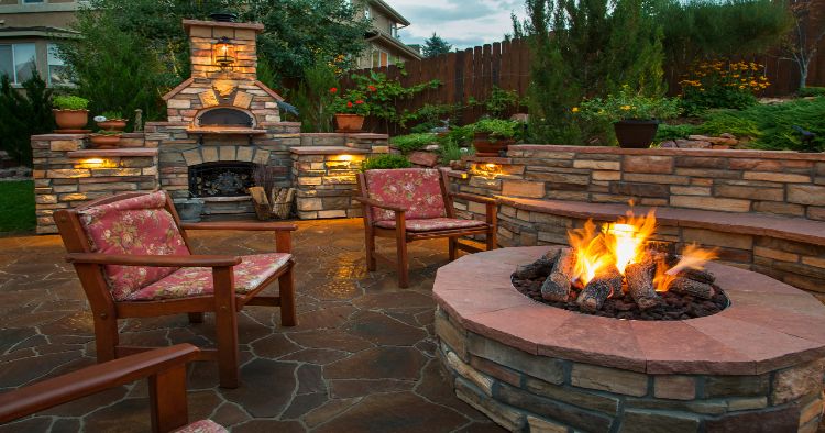 Fire Pit Ideas Homeserve