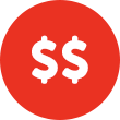 dollars icon