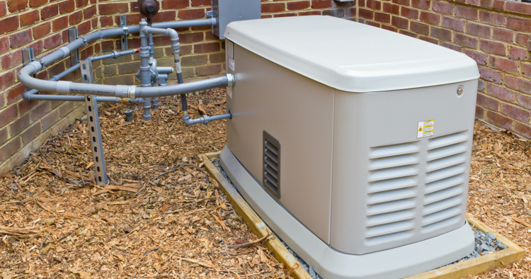 How Much Does a Home Generator Cost? l HomeServe