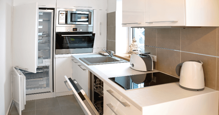 Kitchen Appliance Layout | Kitchen Design Layouts | Kitchen Pictures
