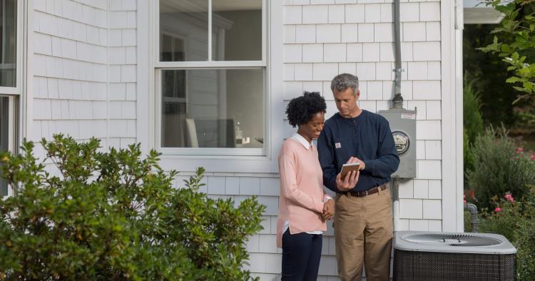 In Leominster, MA, Maritza Gibbs and Urijah King Learned About Difference Between Homeowners Insurance And Home Warranty thumbnail