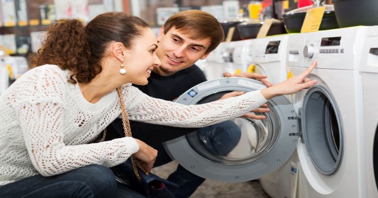 Best time to buy washer and dryer deals