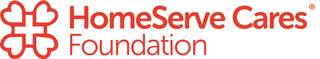 HomeServe Cares Logo