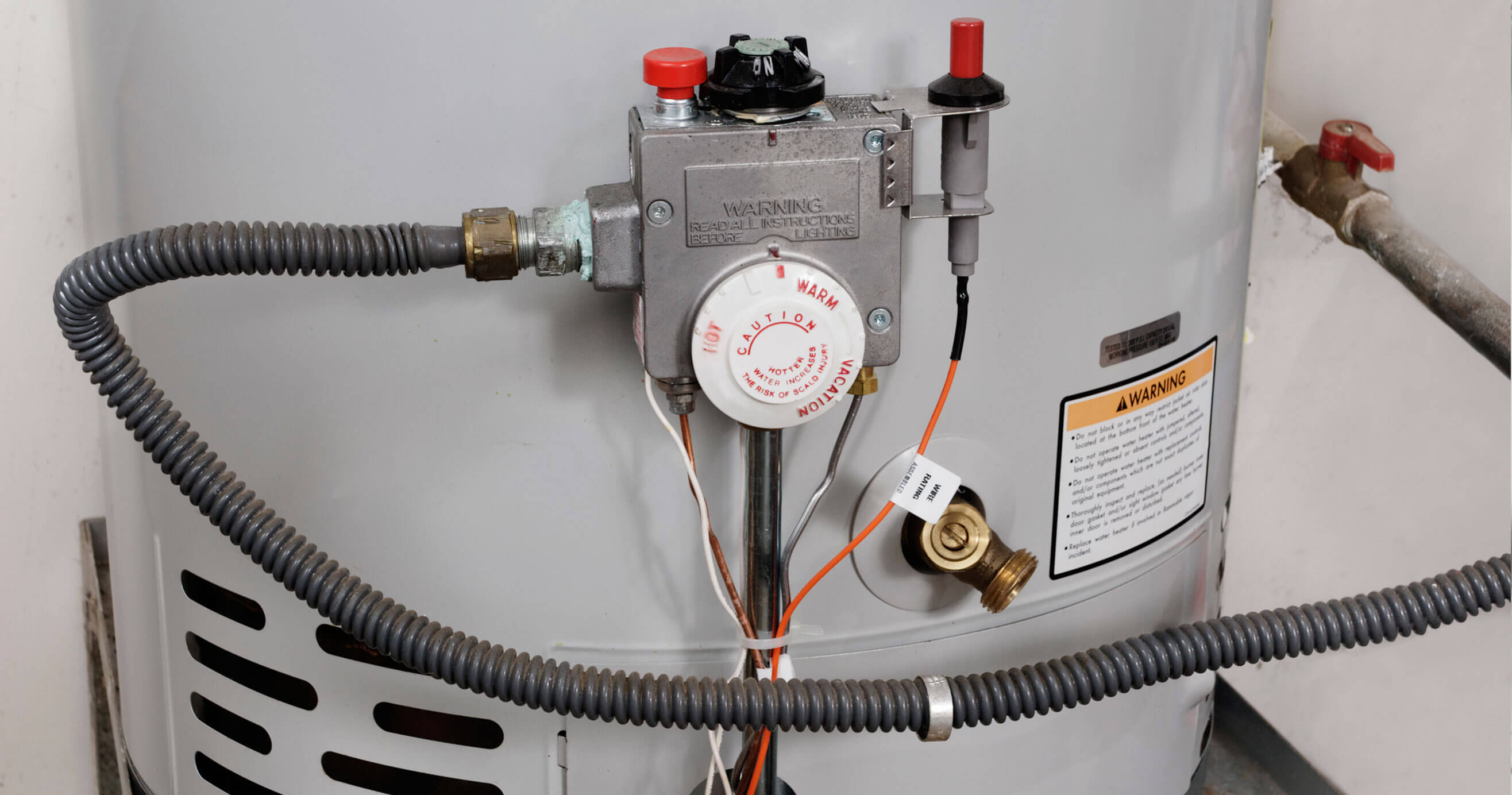 Reliance Water Heater Temperature Adjustment