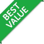 Best value banner 