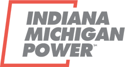 AEP Indiana Michigan logo