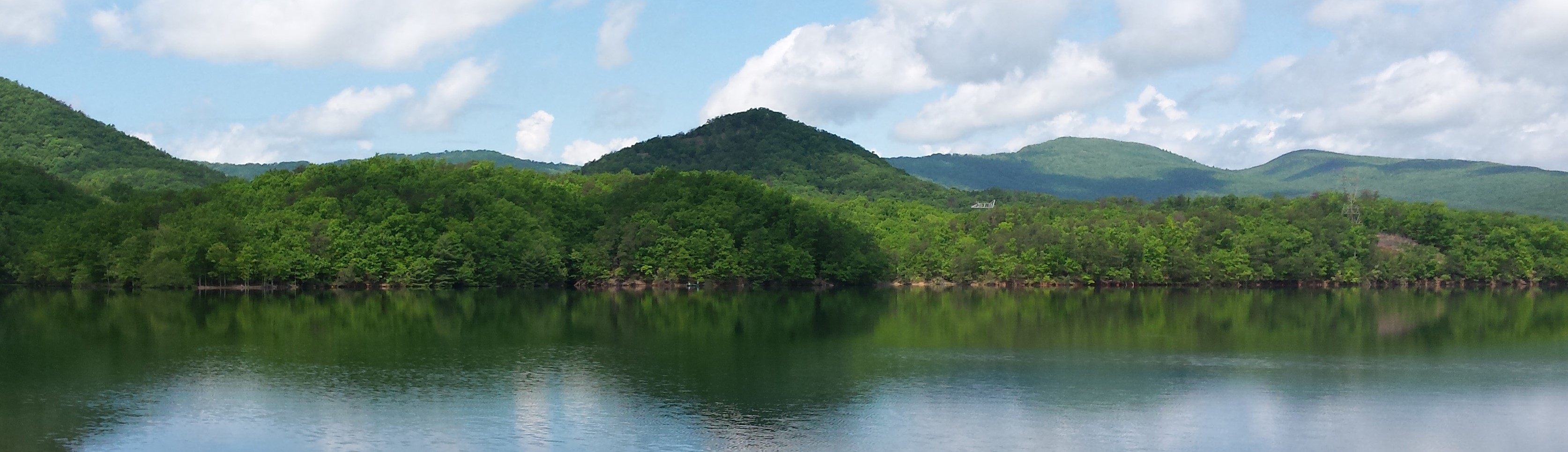 Western Virginia Lake 