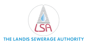 Landis Sewerage Authority Logo
