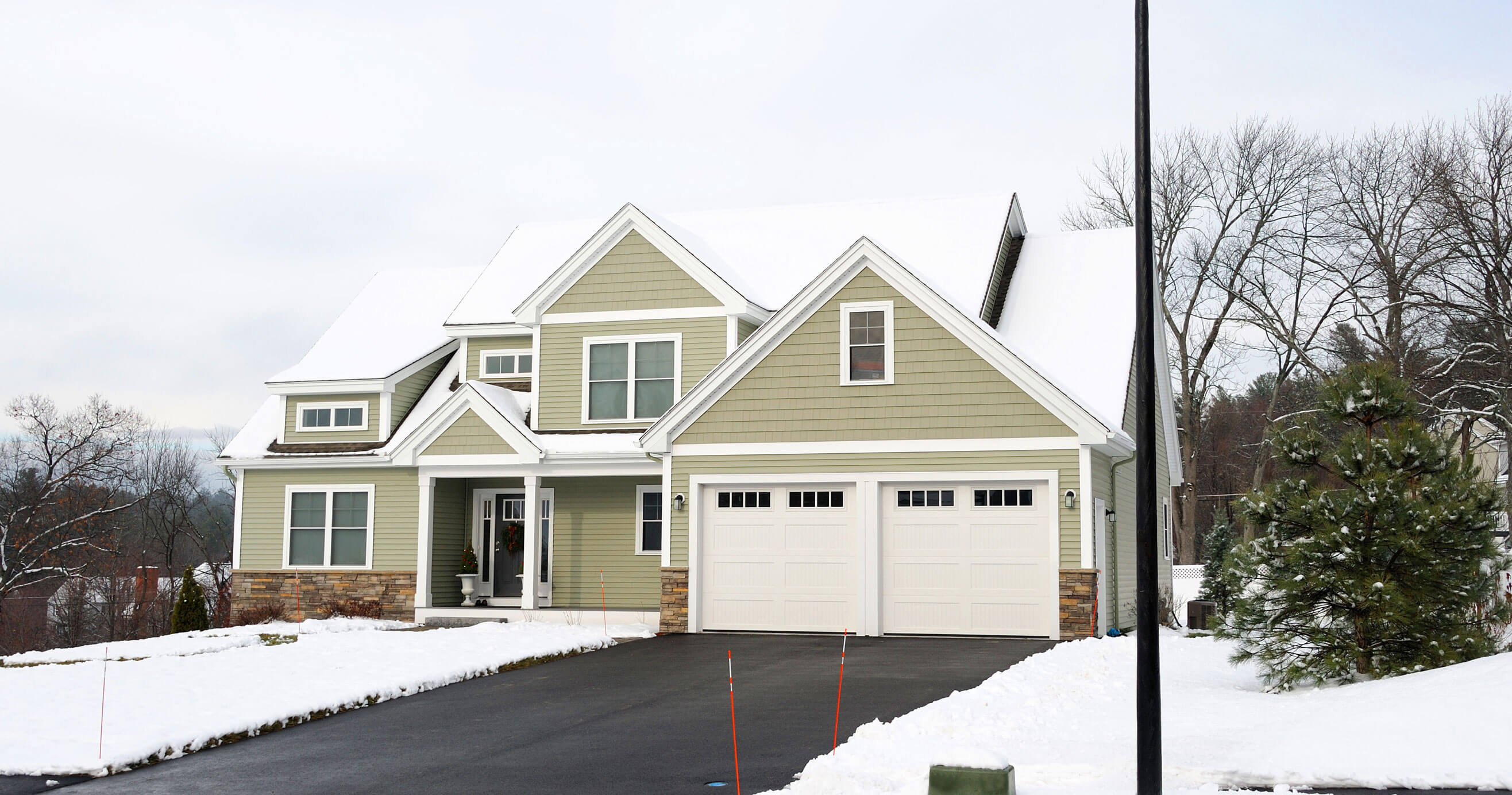 Winterize Home