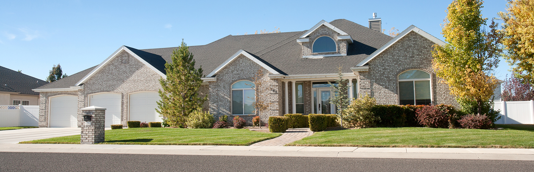 Suburban Home